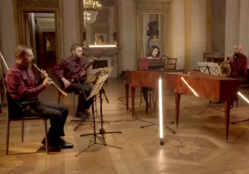 Semana de Música Antigua de Álava 2022 | Quinteto Lumi - El pianoforte de Mozart y Beethoven en Tuesta