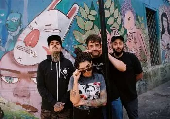La La Love You en Bajo Circuito en Ciudad de Mexico