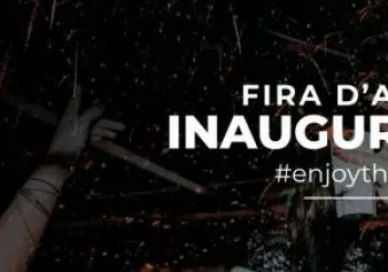 INAUGURACI?? FIRA D'AGOST 2022 en Valencia