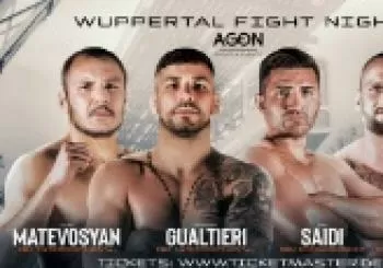 AGON Fightnight Wuppertal