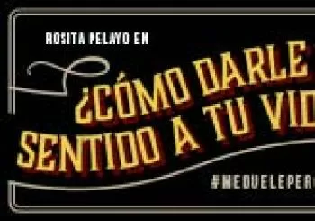 Cómo darle sentido a tu vida o #MeDuelePeroMeRío en Ciudad de México