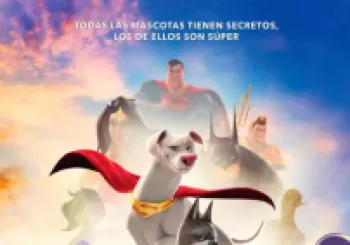 DC Liga de supermascotas en HUESCA