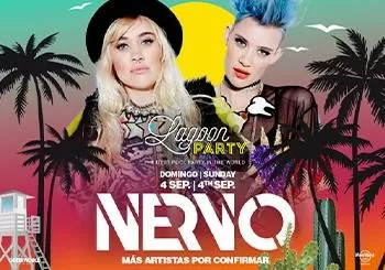 Lagoon Party en Tenerife