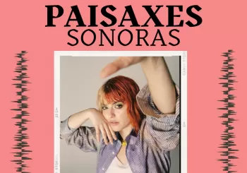 Alba Reche en Paisaxes Sonoras 2022 en Ribeira