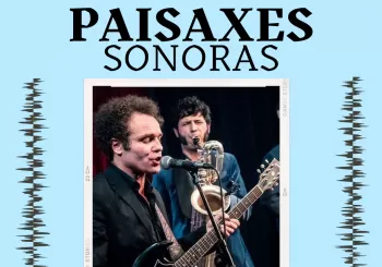 Los Saxos Del Averno en Paisaxes Sonoras 2022 en Rianxo