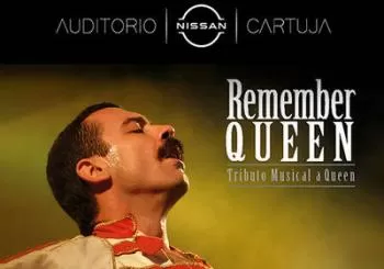 Remenber Queen - Tributo Musical a Queen en Sevilla