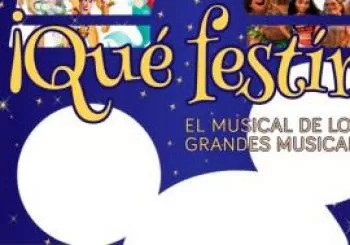 ¡QUÉ FESTÍN! El musical de los grandes musicales - Úbeda en JAÉN