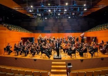 XXXIV FESTIVAL D'ARTÀ, ANTONI LLITERES & ORQUESTRA SIMFÒNICA FESTIVAL BRAHMS