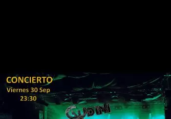 Gudini en Madrid