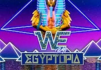 10.09 WE EGYPTOPIA en Madrid