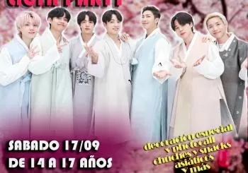 Korejean sesión light 14-17 años en Madrid