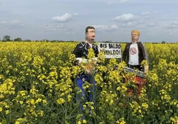Burnout Ostwest, Tipp, Tankstelle en Hamburg