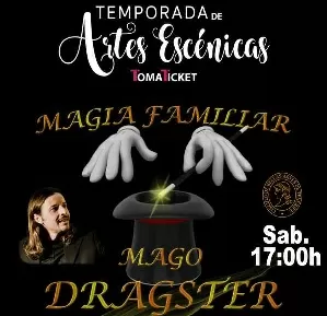 Mago Dragster 07-04-2018