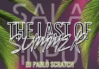The last of summer en Zaragoza