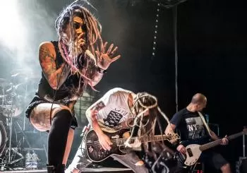 Infected Rain + 5RAND en Barcelona