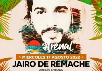 JAIRO DE REMACHE & MARI DE CHAMBAHO en El Palmar de Vejer de la Frontera