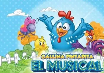 Gallina Pintadita El Musical en Estado de México