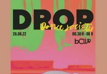 V26 DROP DANCE SOCIETY en Madrid