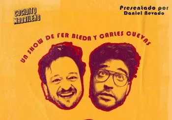 MARIC*N & TONTICO en Madrid