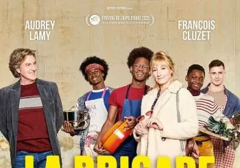 LA BRIGADA DE LA COCINA (VOSE) en Sitges