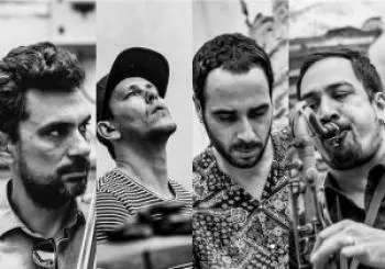 IVAN SANJUAN CUARTETO (Jazz) en MADRID