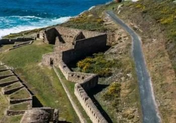 Concertos na Fin do Mundo - Batería De Punta Viñas en Ferrol