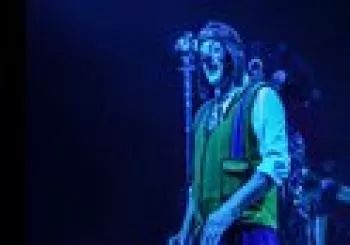 El circo encantado en Elche en Huesca