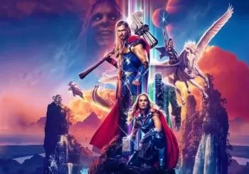 THOR LOVE AND THUNDER en Madrid