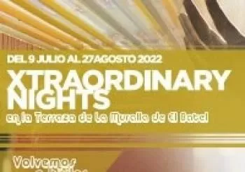 XTRAORDINARY NIGHT en MURCIA