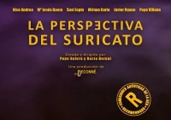 LA PERSPECTIVA DEL SURICATO en MURCIA