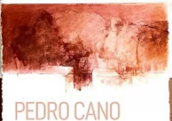 PEDRO CANO, PINTAR EL VIAJE en MURCIA