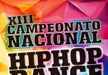 XIII CAMPEONATO NACIONAL HIPHOP DANCE en MURCIA