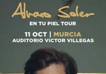 ALVARO SOLER en MURCIA