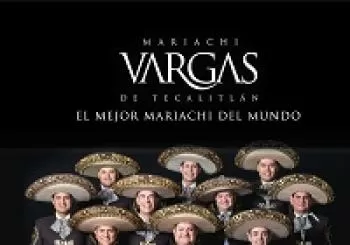 MARIACHI VARGAS. EL MEJOR MARIACHI DEL MUNDO NAVARRA
