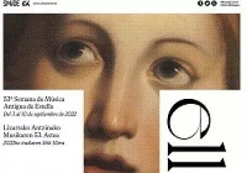 SEMANA DE MÚSICA ANTIGUA DE ESTELLA 2022 en NAVARRA