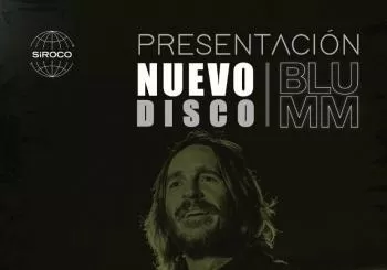 Presentación Nuevo Disco Blumm en Madrid