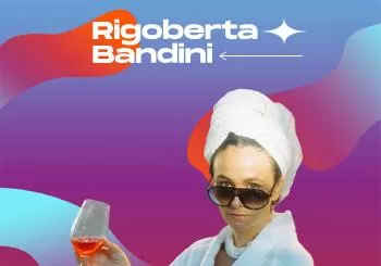 Concierto de Rigoberta Bandini en MUWI La Rioja Music Fest en Logroño