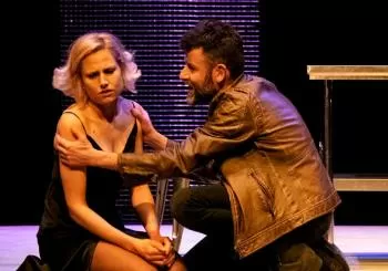 A se&ntilde;orita Xulia &ndash; Estudo do Momento en A Coruña