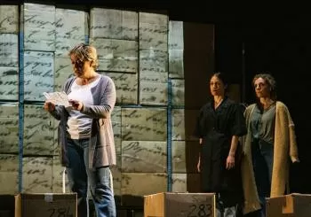 O P&eacute;ndulo &ndash; Inversa Teatro en A Coruña