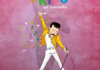 QUEEN FOR KIDS en concierto en Pontevedra