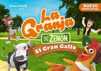LA GRANJA DE ZENON &ldquo;El Gran Gallo&rdquo; en Vigo