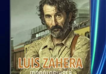MON&Oacute;LOGO "CHUNGO" DE LUIS ZAHERA en Nogueira de Ramuín