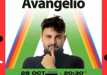 Juan Amodeo "Avangelio" en Santiago de Compostela