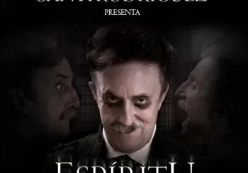 Santi Rodr&iacute;guez "Esp&iacute;ritu" en Vigo