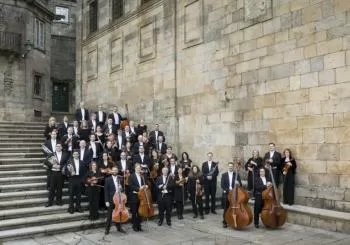 SINF&Oacute;NICA DE GALICIA - 06/05/23 - REAL FILHARMON&Iacute;A DE GALICIA en A Coruña