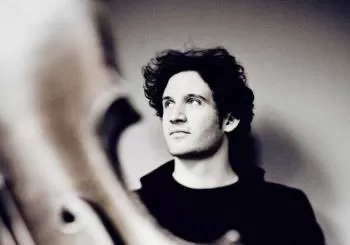 SINF&Oacute;NICA DE GALICIA - 03/02/23 - LUDOVIC MORLOT, DIRECTOR / NICOLAS ALTSTAEDT, VIOLONCHELO en A Coruña