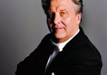 SINF&Oacute;NICA DE GALICIA - 21/04/23 - VASSILY SINAISKY, DIRECTOR / VARVARA, PIANO en A Coruña