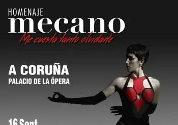 Homenaje a Mecano &ndash; Me cuesta tanto olvidarte en A Coruña