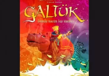 &ldquo;Galt&uuml;k. Un sue&ntilde;o de navidad&rdquo; en Ourense