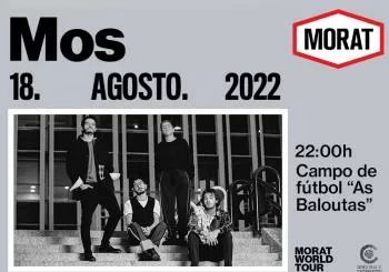MORAT en Mos - Pontevedra